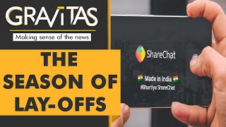 Gravitas: ShareChat fires 20% of its workforce screenshot 2