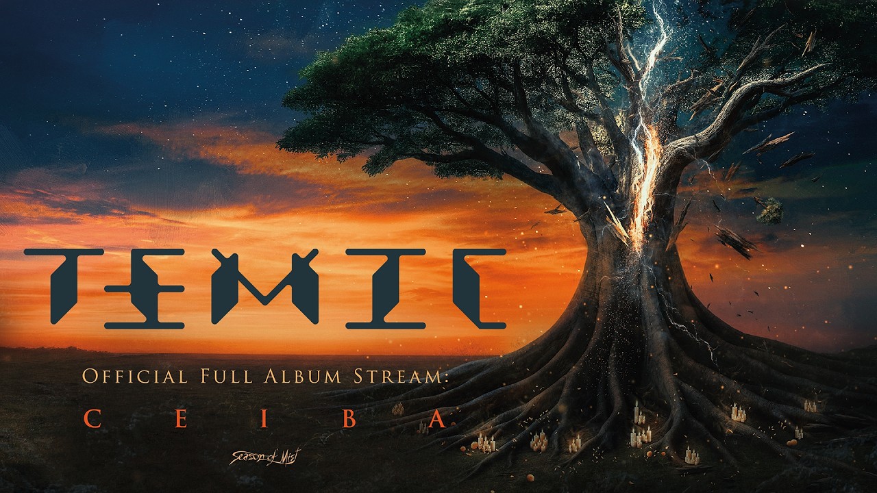 TEMIC Premiere Mighty and Magical New Album ‘Ceiba’
