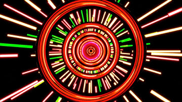 VJ Loop - Animation Loop - made in Blender - #15