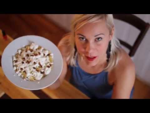 Video till I Ungern har man socker på baconet