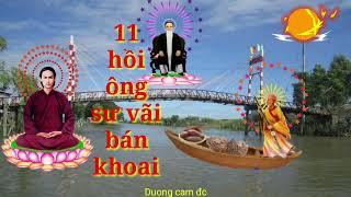Sấm Giảng Xưa 11 hồi ông Sư vãi bán khoai screenshot 4