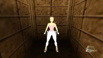 TRLE 2002.07.09 - The lost Temple