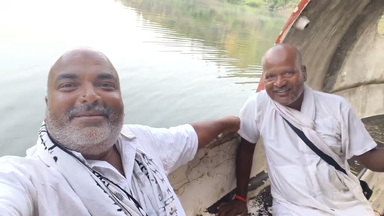 नर्मदा परिक्रमा दिवस 11 वा भादल ते भामाने 20 किमी दि १४/१०/२०२५