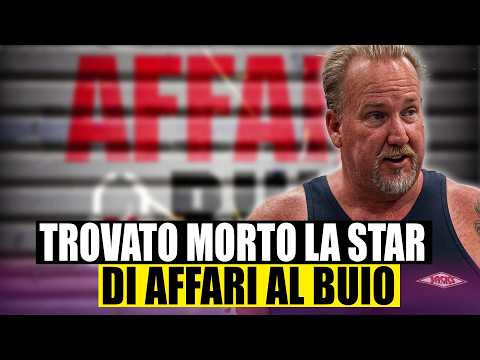 Video CHOC NELLA TV: TROVATO MORTO NELLA SUA CASA LA STAR DI AFFARI AL BUIO IL TERRIBILE SOSPETTO..
