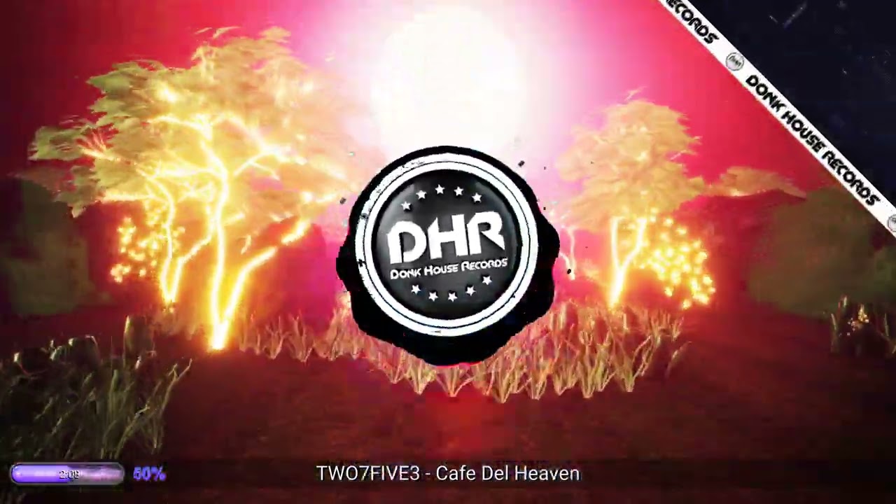 TWO7FIVE3 - Cafe Del Heaven - DHR UK Bounce 🔥