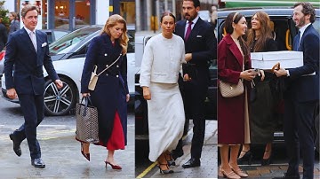 3 GROTE verrassingen tijdens de doopceremonie van Athena Elizabeth Rose Mapelli Mozzi