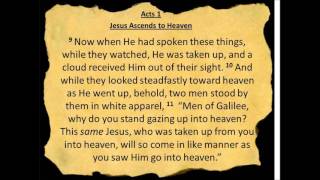 Acts 1  NKJV