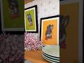 Vintage Style Pop Bunny Portraits - DIY Paper Craft #easterdiy