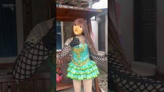 Kasih Parfum Ke Kostum Kedok Cantik Bety