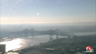 NOLA gives San Francisco a run for its fog money Flight Time From San Francisco To New Orleans