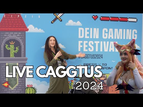OMG das schönste Cosplay auf der Caggtus Leipzig?!