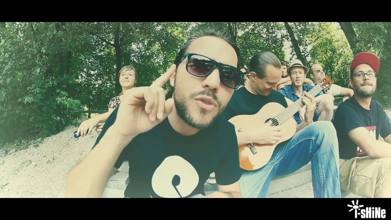 i-sHiNe feat. PerQuist - Bin dann mal weg