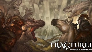 Fractured MMO Alpha Stream!