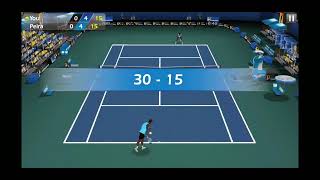 Play Tennis 3D screenshot 5