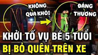 Khởi tố vụ cháu bé 5 tuổi ở Thái Bình tử vong vì bị bỏ quên trên xe đưa đón