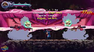 Ninja Gaiden Ragebound: Mt Fuji Speedrun
