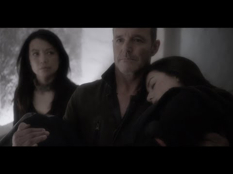 daisy, may & coulson - losing game