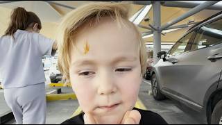 Evi̇mi̇ze Yaramaz Kedi̇ Geldi̇ Yaramazlik Yapti Annesi̇ Buğleme Buluta İnanamadi