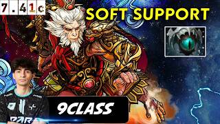 9Class Mokey King Soft Support - Dota 2 Patch 7.41c Pro Player Full gameplay screenshot 4