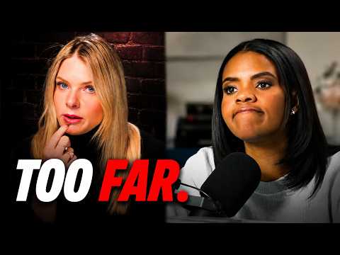 Candace Owens Just Crossed EVERY Line...
