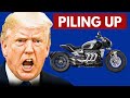 Motorcycle Models Dealers Can’t Sell! And It’s Getting Worse for 2025