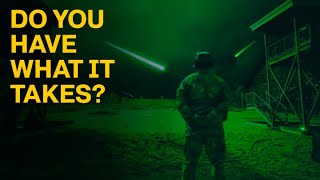 How Soldiers Test Their Skills at The Night Infiltration Course  | GOARMY​ Content