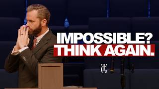 5 Steps to Breakthrough | Prayer, Fasting, and Believing God  | Tyler Gaulden