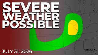 Severe Weather Possible Across Missouri Today 26