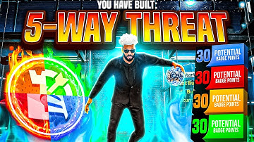 I FOUND THE BEST BUILD IN NBA 2K22! THIS BUILD WILL END NBA 2K22! NEW GAME-BREAKING BEST BUILD 2K22!