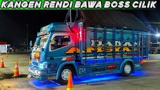 KENANGAN RENDI ANDIKA BAWA BOSS CILIK - KANGEN BANGETT...