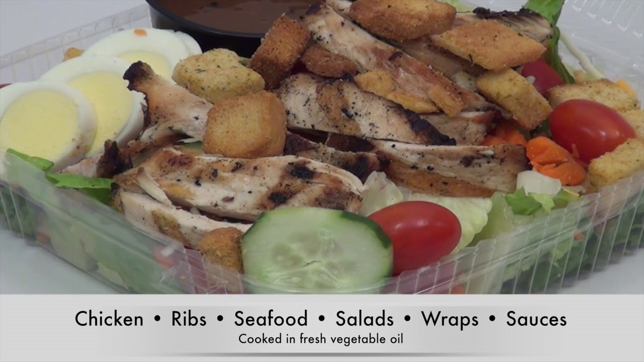 Claudie's Chicken, Middletown NJ YouTube