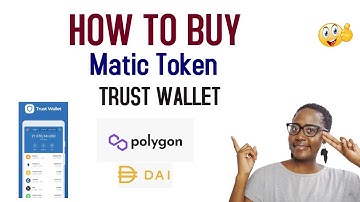 HOW TO BUY MATIC ON TRUST WALLET-METAFORCE (CONVERT TO DAI)