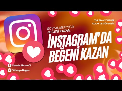 Şifresiz İnstagram Keşfet Etkili Beğeni Hilesi 2024 - İnstagram Beğeni Arttırmak 2024