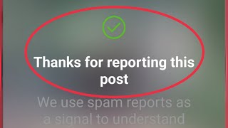 How To Report Reels Video in Instagram