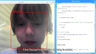 Learning AI with Raspberry Pi, face recognition & voice recognition -CrowPi2 Profile