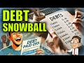 Debt Snowball Method Quiz