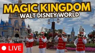 🔴 LIVE: Magic Kingdom Monday l Day Rides and Parades | 06.01.2026 Walt Disney World