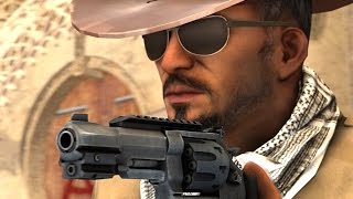 CS:GO - wild west