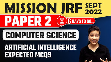 UGC NET Computer Science Paper-2 2022 | CS by Aditi Ma