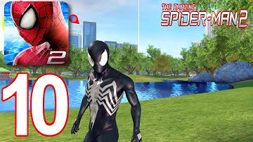 The Amazing Spider Man 2 - Gameplay Walkthrough Part 10 - New Missions (iOS, Android)