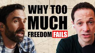 Why More Freedom Is Making You Miserable | David Epstein on Constraints