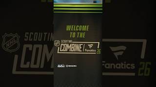 A look into this years NHL Combine from #Canucks Director of Amateur Scouting, Todd Harvey