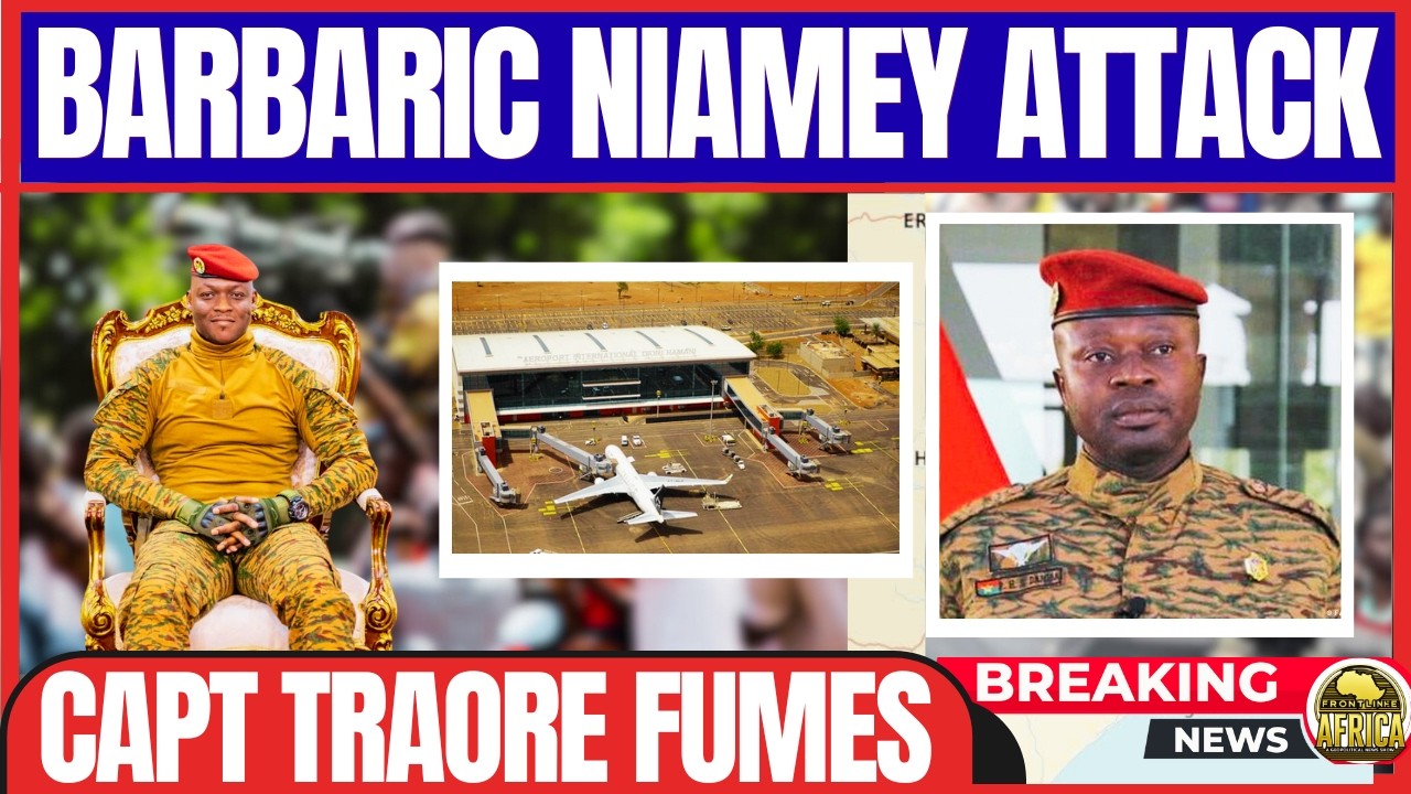 AES PRESIDENT FIRES BACK — A WARNING TO THE WEST?