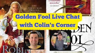 Golden Fool Live Chat
