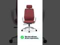 Mordern and Simple Leather Office Chair #officechair #officefurniture #furniture #officedecor