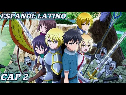 🔰100-Man no Inochi no Ue ni Ore Wa Tatteiru🔰 T2 | CAPITULO 2 | ESPAÑOL LATINO 🇲🇽