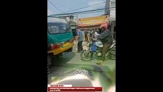 Kecelakaan Di Jalan Batujajar Bandung Barat