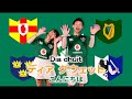 Scrum Unison/IRELAND「Ireland’s Call／アイルランドの叫び」practice video／アイルランド