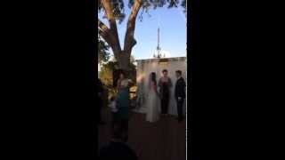 Victoria and Jason's Wedding 9/6/14