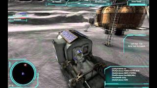 Moonbase Alpha - Funny Moments #1?